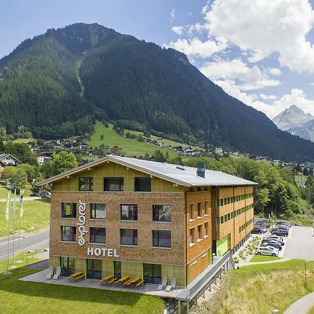 Explorer Hotel Montafon Gaschurn Dış mekan fotoğraf