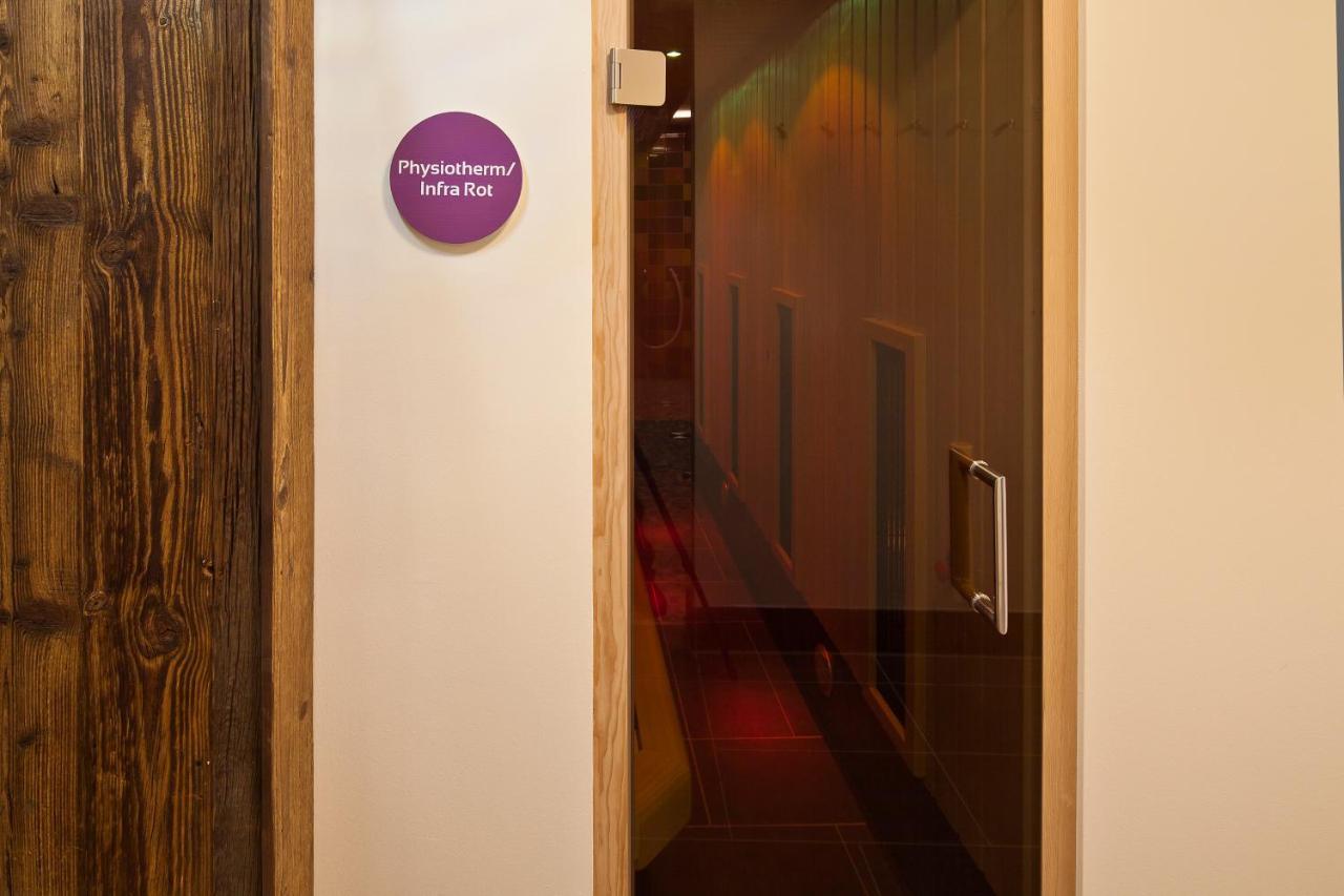 Explorer Hotel Montafon Gaschurn Dış mekan fotoğraf