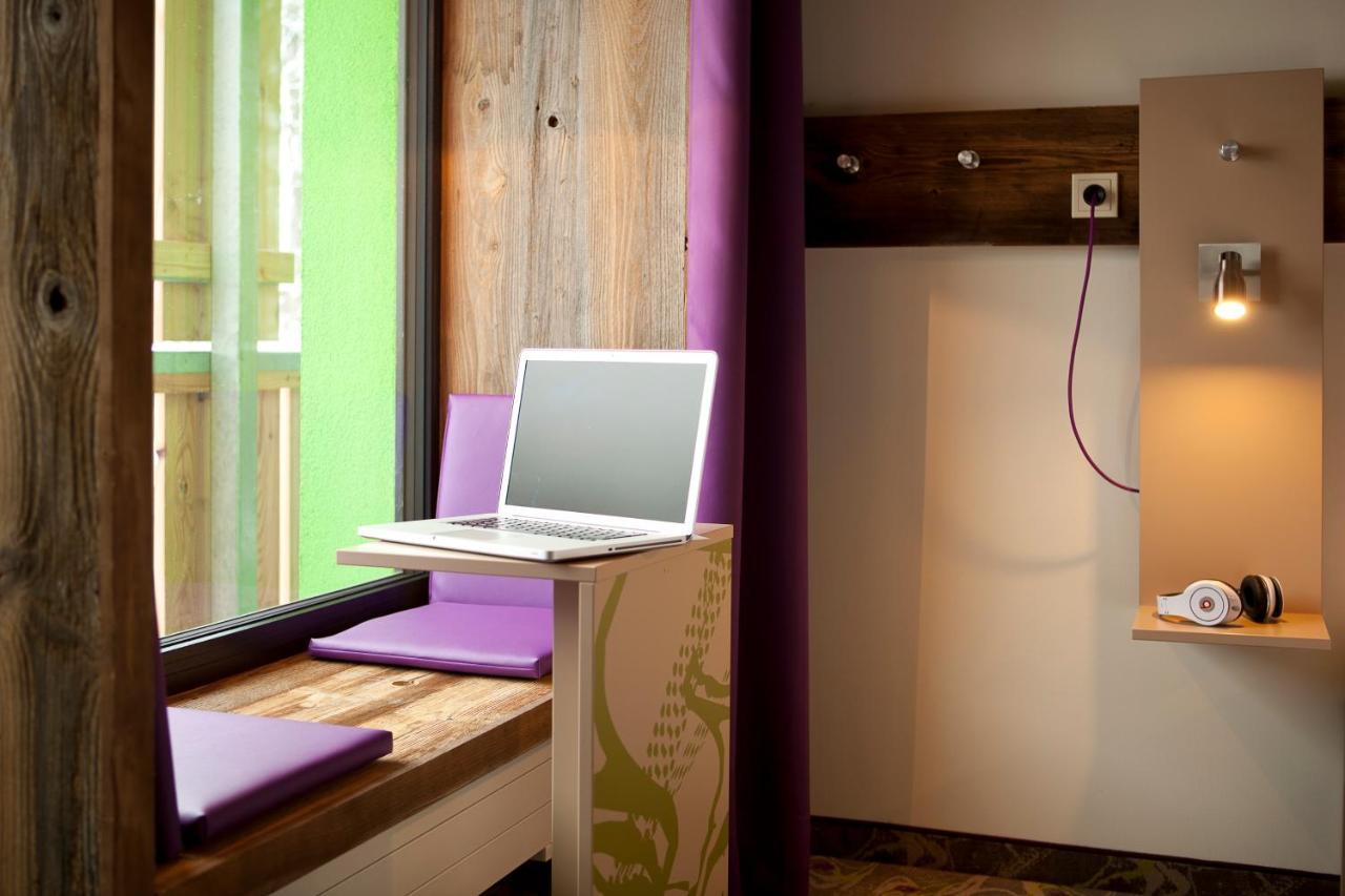 Explorer Hotel Montafon Gaschurn Dış mekan fotoğraf