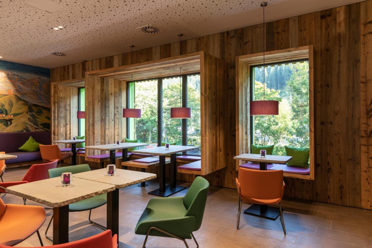 Explorer Hotel Montafon Gaschurn Dış mekan fotoğraf