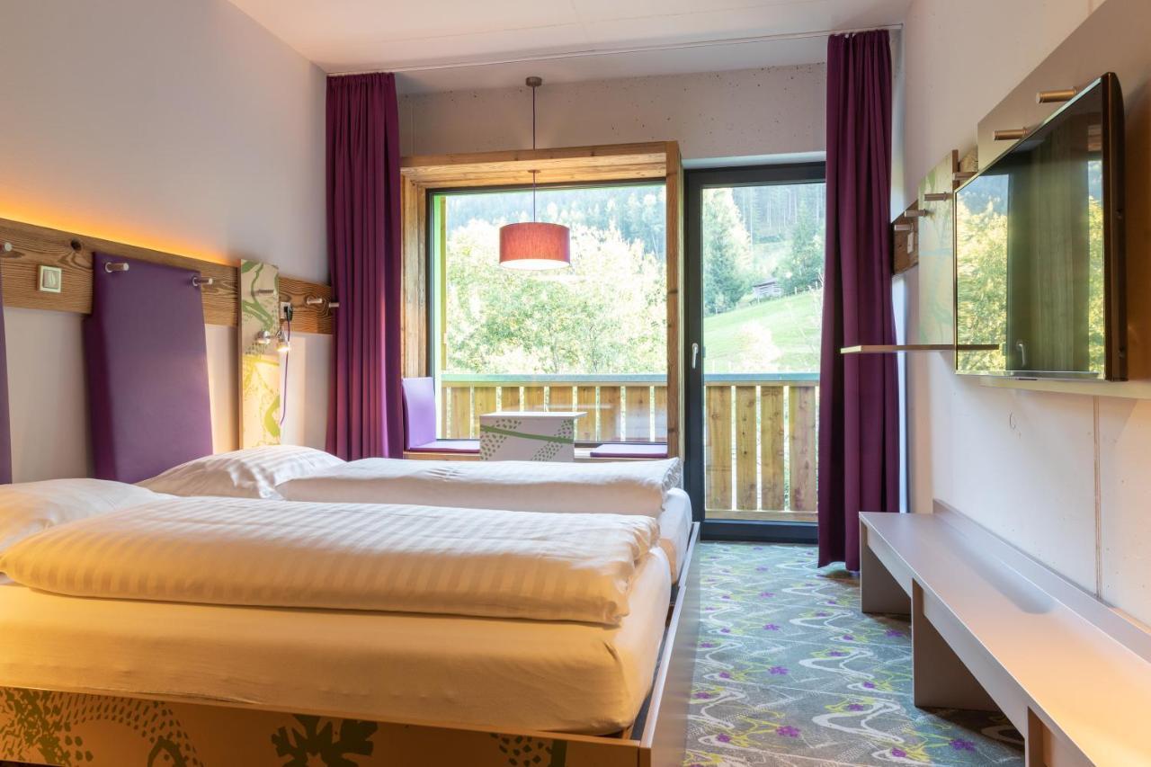 Explorer Hotel Montafon Gaschurn Dış mekan fotoğraf