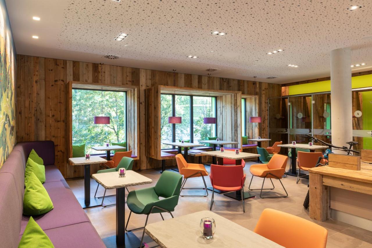 Explorer Hotel Montafon Gaschurn Dış mekan fotoğraf