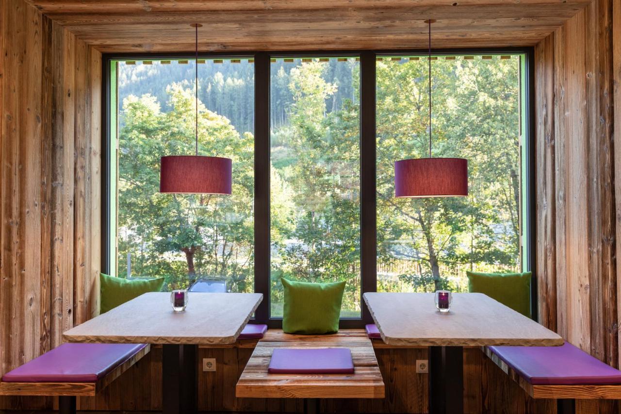 Explorer Hotel Montafon Gaschurn Dış mekan fotoğraf