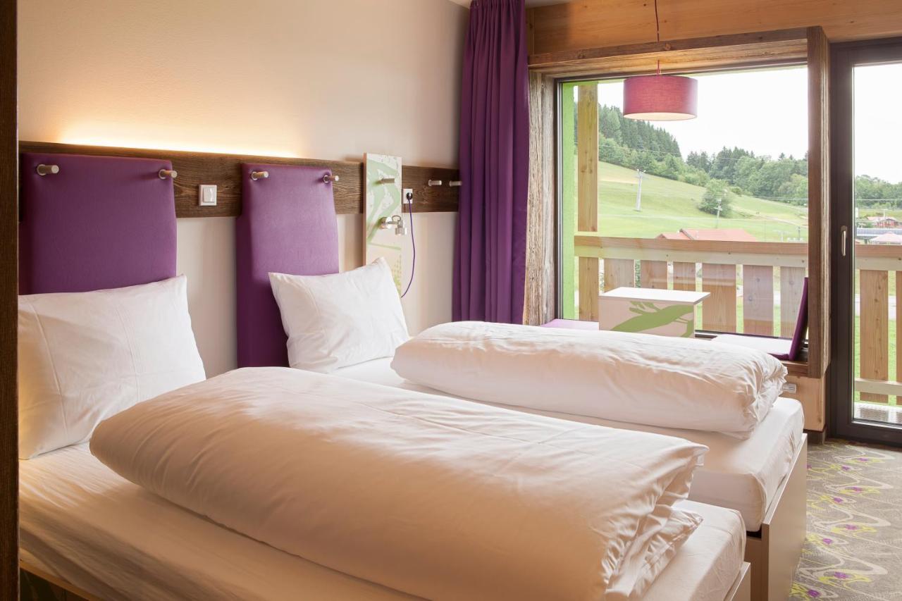 Explorer Hotel Montafon Gaschurn Dış mekan fotoğraf