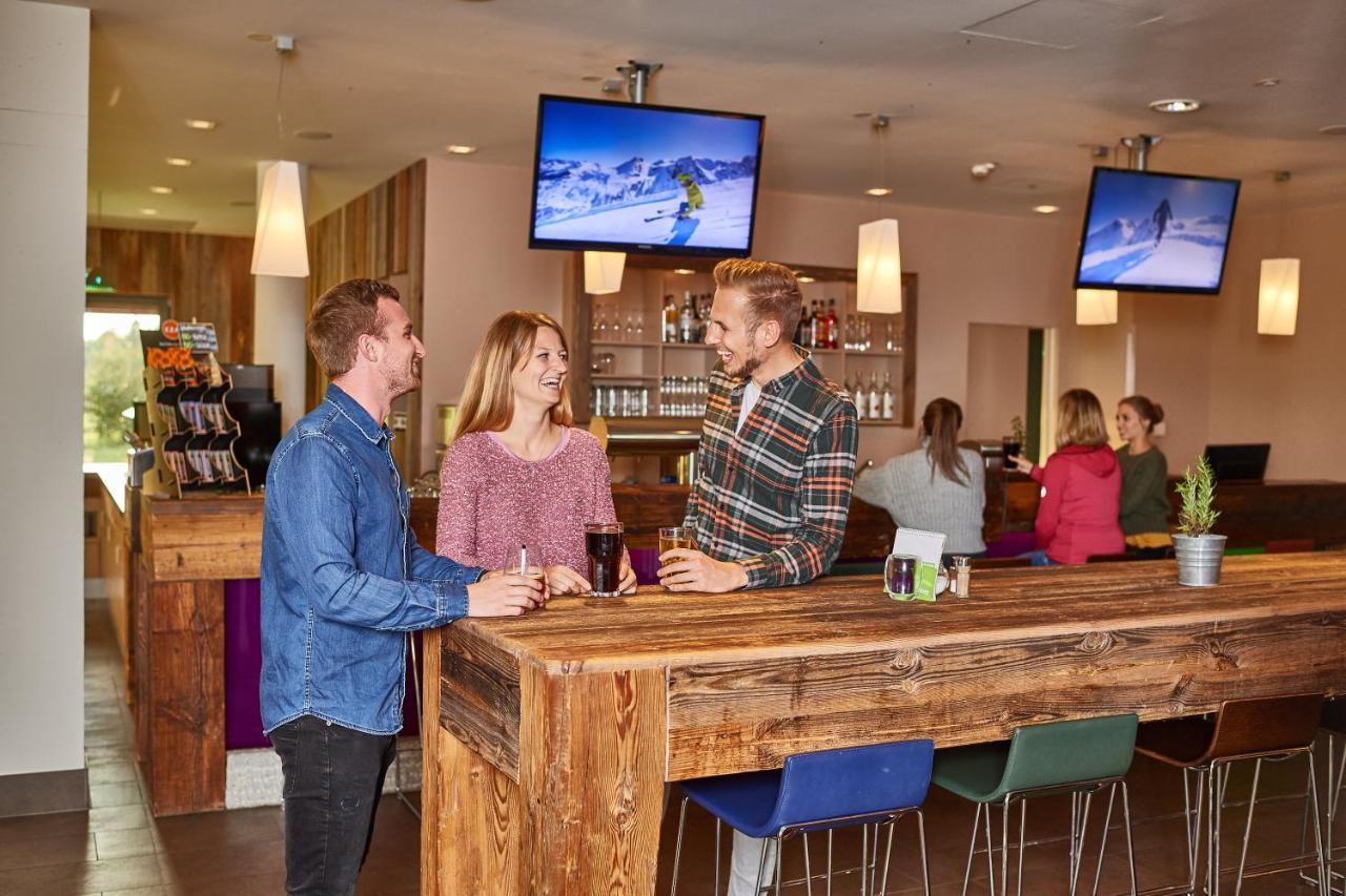 Explorer Hotel Montafon Gaschurn Dış mekan fotoğraf