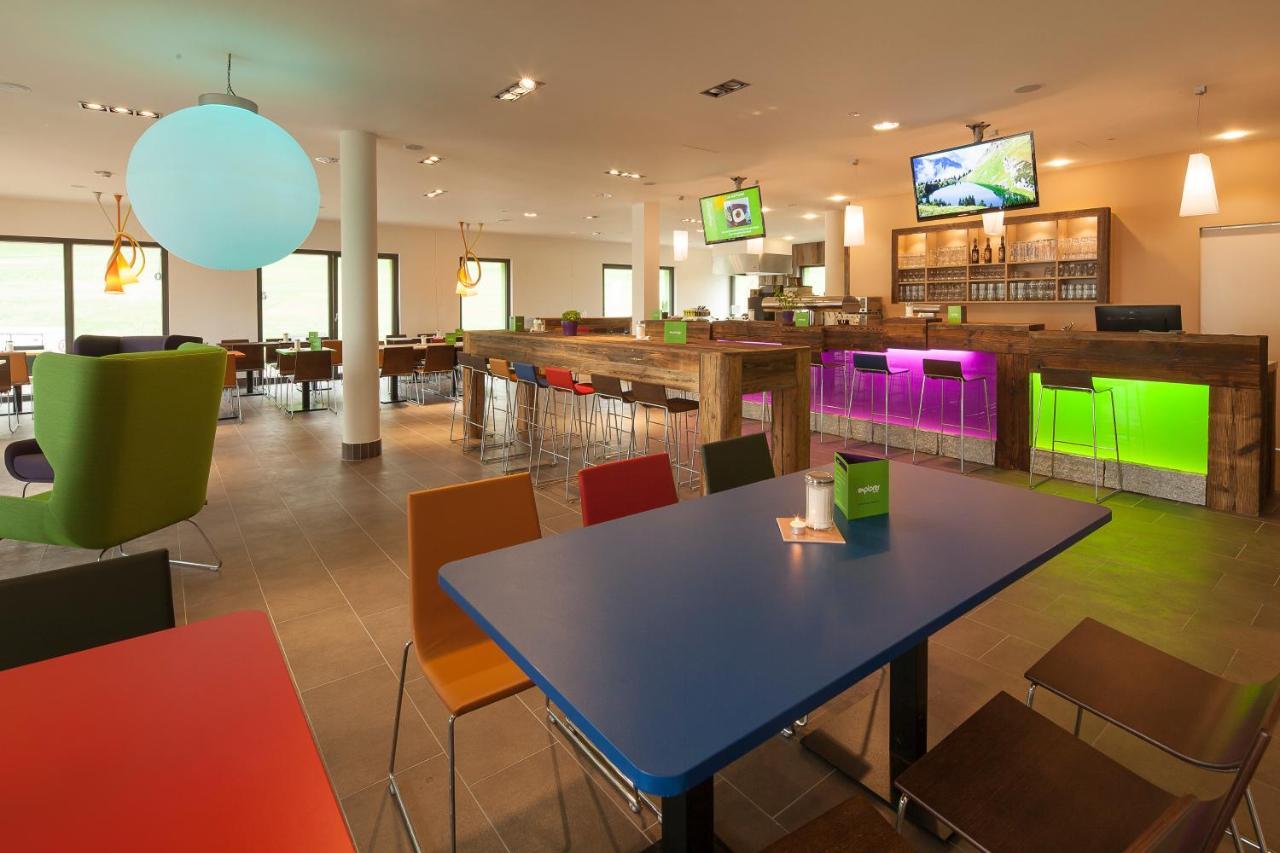 Explorer Hotel Montafon Gaschurn Dış mekan fotoğraf