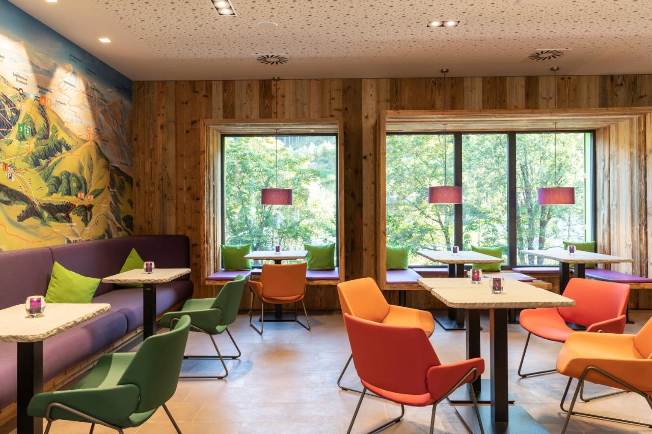 Explorer Hotel Montafon Gaschurn Dış mekan fotoğraf
