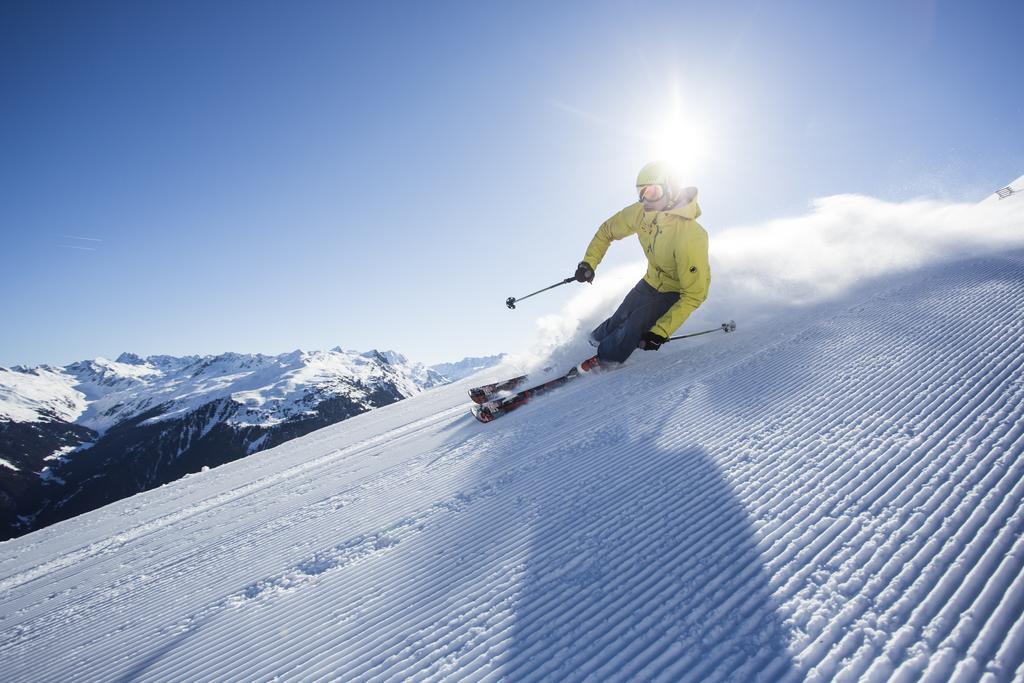 Explorer Hotel Montafon Gaschurn Dış mekan fotoğraf