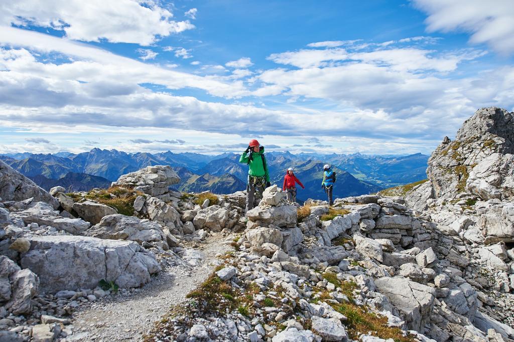 Explorer Hotel Montafon Gaschurn Dış mekan fotoğraf