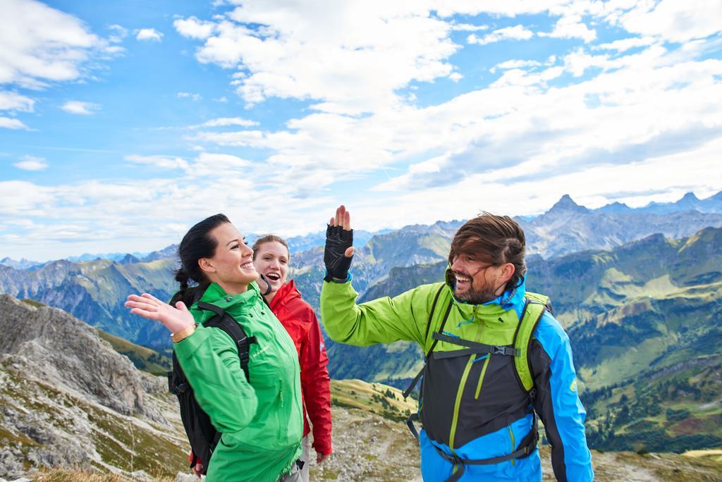 Explorer Hotel Montafon Gaschurn Dış mekan fotoğraf