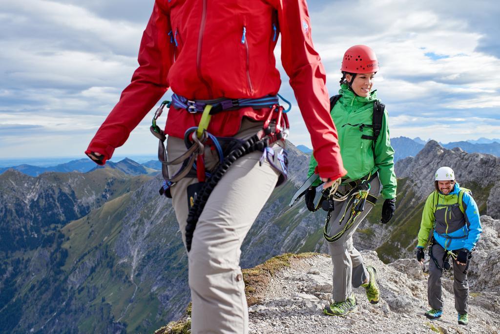 Explorer Hotel Montafon Gaschurn Dış mekan fotoğraf