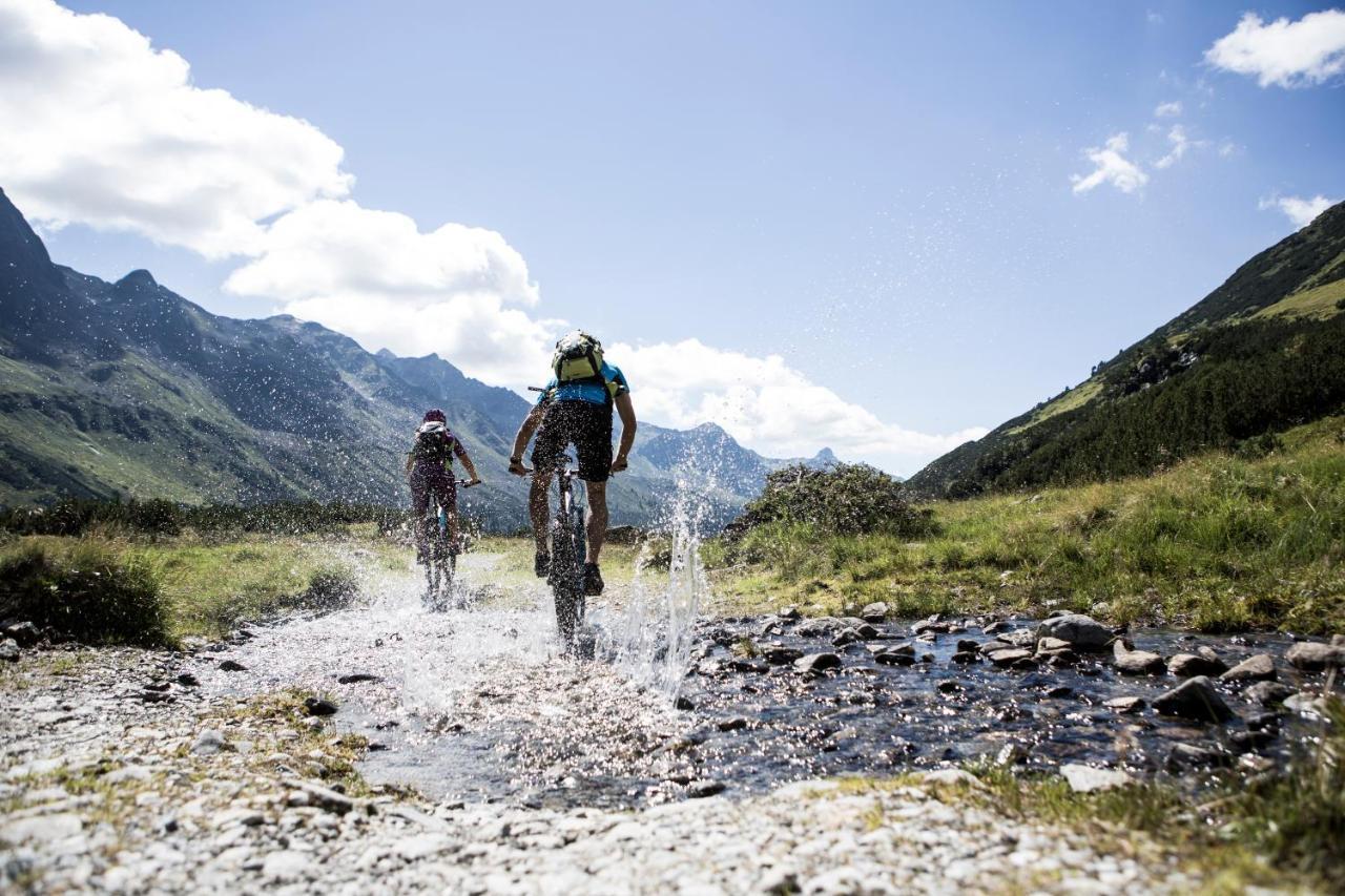 Explorer Hotel Montafon Gaschurn Dış mekan fotoğraf