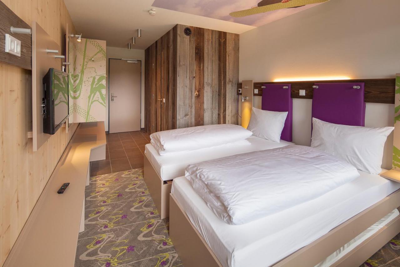 Explorer Hotel Montafon Gaschurn Dış mekan fotoğraf